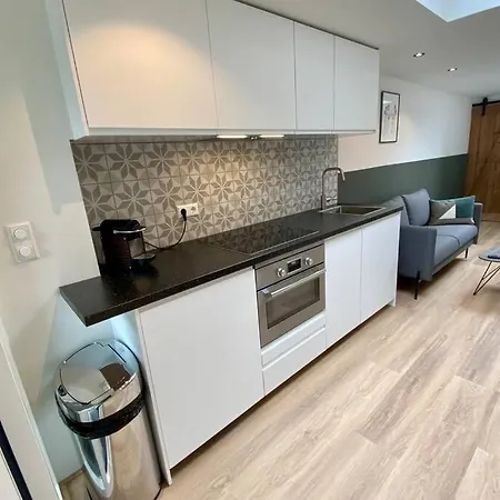 Stella Maris Dune Apartament *