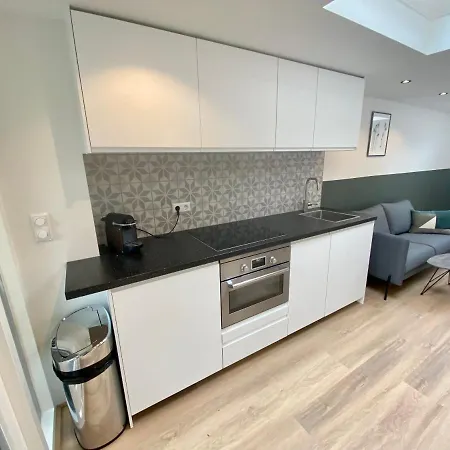 Appartement Stella Maris Dune