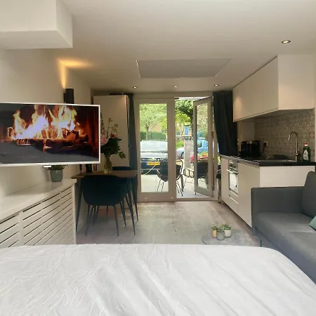 아파트 Stella Maris Dune 잔드보르트