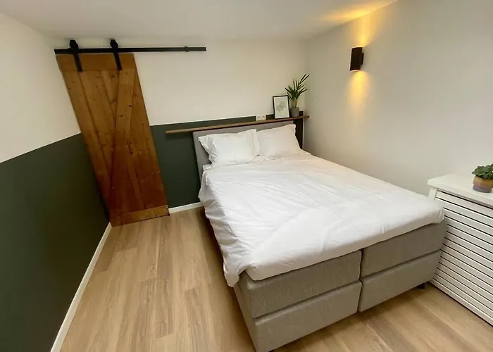 Stella Maris Dune 아파트 잔드보르트