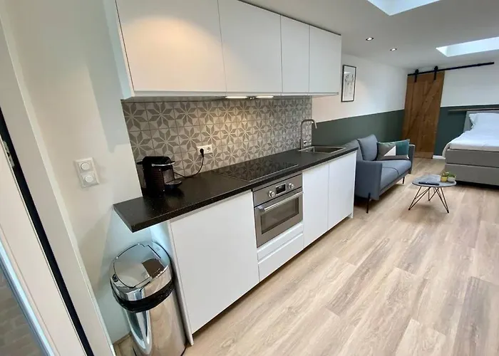 Stella Maris Dune 아파트 *