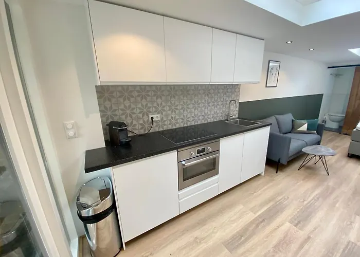 아파트 Stella Maris Dune