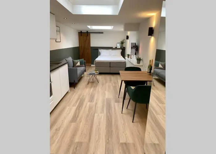 아파트 Stella Maris Dune