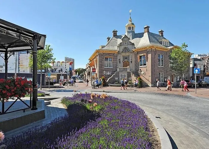 Stella Maris Dune 아파트 *