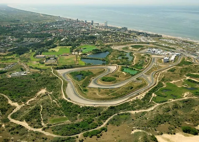 Stella Maris Dune 아파트