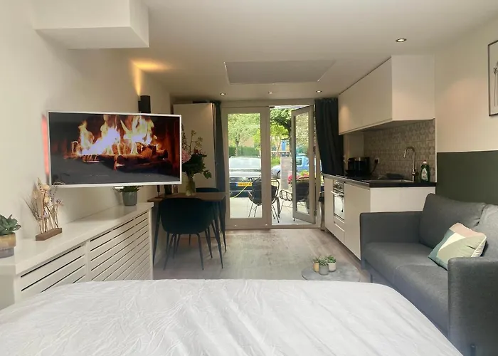 아파트 Stella Maris Dune 잔드보르트